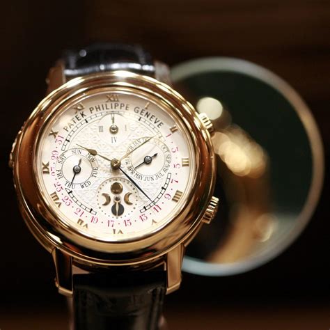 patek philippe geneve jobs|Patek Philippe average price.